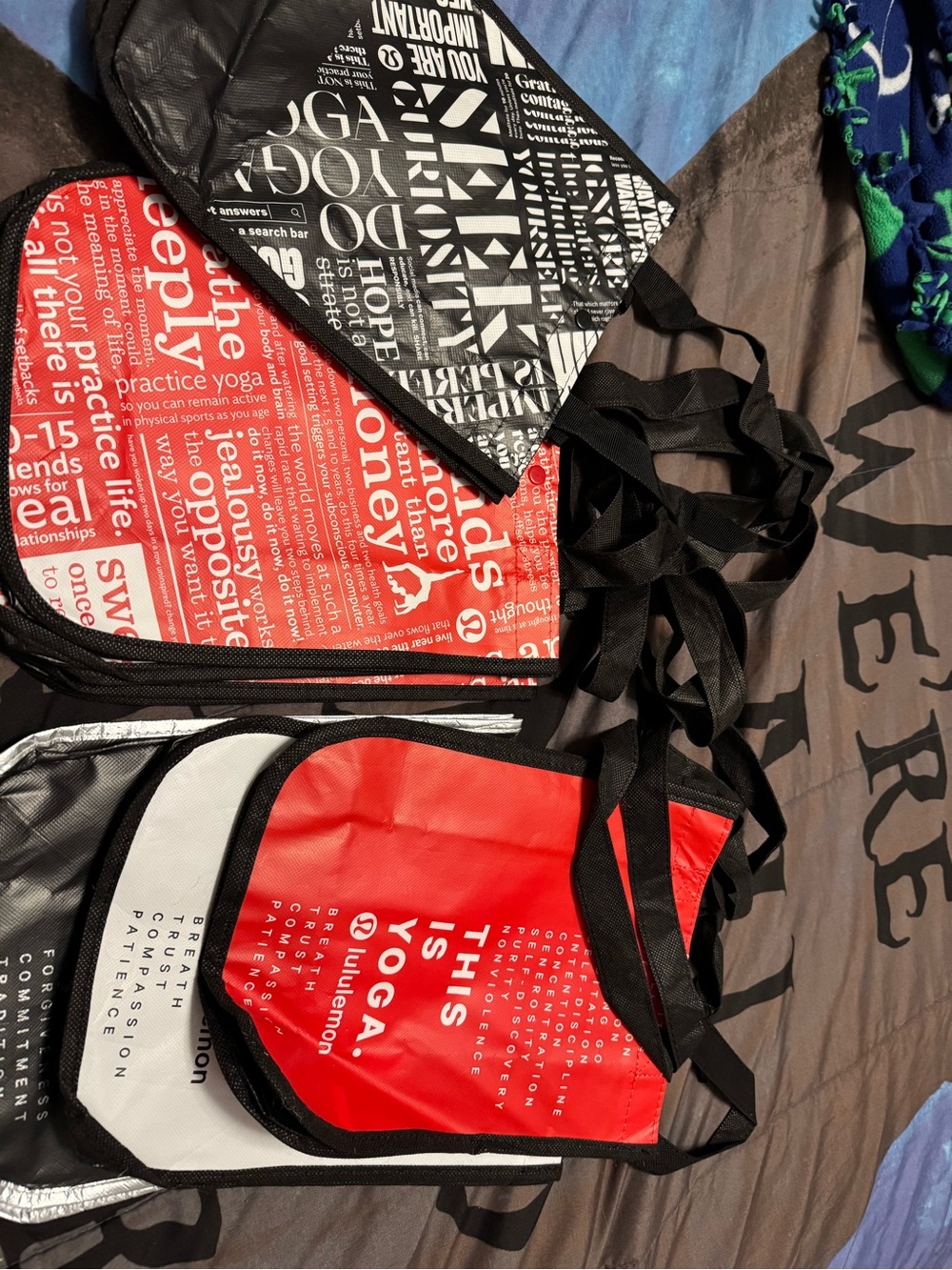 Lululemon Bags